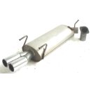 FMS Sportendschalldämpfer für OPEL VECTRA B CC...