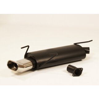 FMS Sportendschalldämpfer für OPEL VECTRA B CC 38 1.6 i 16V - 74 KW / 921136-x