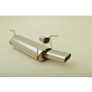 FMS Sportendschalldämpfer für OPEL VECTRA B CC...