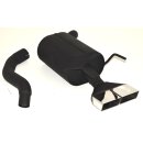 FMS Sportendschalldämpfer für OPEL VECTRA C 1.8...