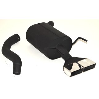 FMS Sportendschalldämpfer für OPEL VECTRA C 1.9 CDTI - 88 KW / 921138-x