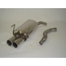 FMS Sportendschalldämpfer für OPEL VECTRA C 1.6...