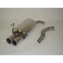 FMS Sportendschalldämpfer für OPEL VECTRA C 1.9...