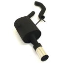 FMS Sportendschalldämpfer für OPEL VECTRA C...