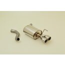 FMS Sportendschalldämpfer für OPEL VECTRA C...