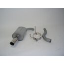 FMS Sportendschalldämpfer für OPEL VECTRA C GTS...