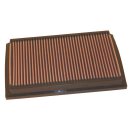 K&N Tauschfilter Sportluftfilter für VW POLO...