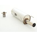 FMS Sportendschalldämpfer für OPEL ZAFIRA A F75...