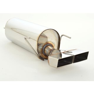 FMS Sportendschalldämpfer für OPEL ZAFIRA B A05 1.8 - 103 KW / 971174-x