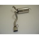 FMS Sportendschalldämpfer für OPEL ZAFIRA...