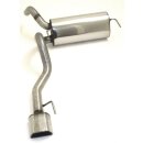 FMS Sportendschalldämpfer für OPEL ZAFIRA...