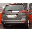 FMS Sportendschalldämpfer für OPEL ZAFIRA...