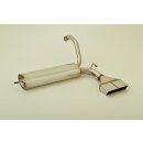 FMS Sportendschalldämpfer für PEUGEOT 107 1.4...