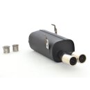 FMS Sportendschalldämpfer für PEUGEOT 206...