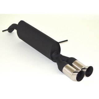 FMS Sportendschalldämpfer für PEUGEOT 207 WA,WC 1.4 16V - 65 KW / 921520-x