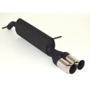 FMS Sportendschalldämpfer für PEUGEOT 207 WA,WC...