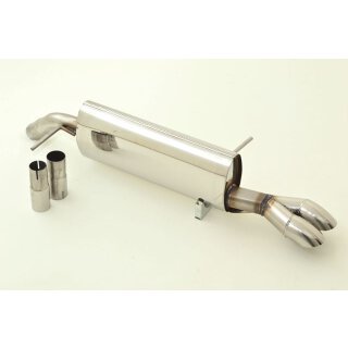 FMS Sportendschalldämpfer für PEUGEOT 207 WA,WC 1.4 - 54 KW / 971520-x
