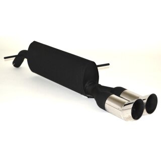 FMS Sportendschalldämpfer für PEUGEOT 207 SW WK 1.6 HDi - 80 KW / 921521-x