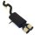 FMS Sportendschalldämpfer für RENAULT CLIO III BR0/1,CR0/1 1.2 16V Hi-Flex BR1U,CR1U - 55 KW / 921920-x