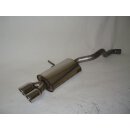 FMS Sportendschalldämpfer für RENAULT CLIO III...