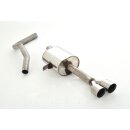 FMS Sportendschalldämpfer für RENAULT MEGANE CC...