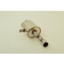 FMS Sportendschalldämpfer für RENAULT MEGANE III Coupe DZ0/1 2.0 dCi - 120 KW / 971910T-x