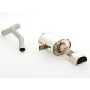 FMS Sportendschalldämpfer für RENAULT MEGANE...