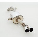 FMS Sportendschalldämpfer für RENAULT MEGANE...