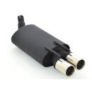 FMS Sportendschalldämpfer für RENAULT TWINGO I...