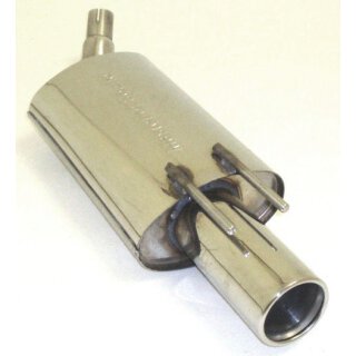 FMS Sportendschalldämpfer für RENAULT TWINGO I C06 1.2 C066,C068 - 43 KW / 971904-x