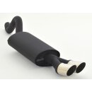 FMS Sportendschalldämpfer für RENAULT TWINGO II...