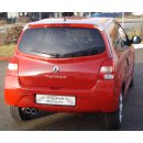 FMS Sportendschalldämpfer für RENAULT TWINGO II...