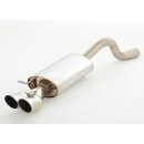 FMS Sportendschalldämpfer für RENAULT TWINGO II...