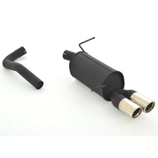 FMS Sportendschalldämpfer für SEAT IBIZA IV 6L1 1.4 16V - 74 KW / 922723-x