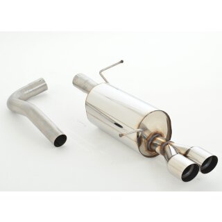 FMS Sportendschalldämpfer für SEAT IBIZA IV 6L1 1.4 TDI - 55 KW / 972723-x