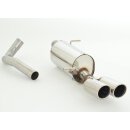 FMS Sportendschalldämpfer für SEAT IBIZA V...