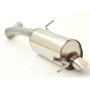 FMS Sportendschalldämpfer für SEAT IBIZA V ST...