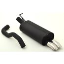 FMS Sportendschalldämpfer für SEAT LEON 1M1 1.9...