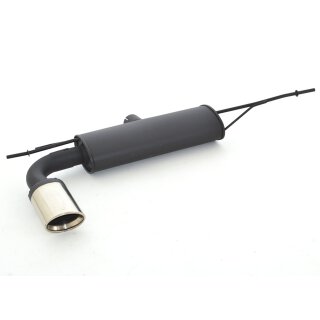 FMS Sportendschalldämpfer für SEAT LEON 1P1 1.4 TSI - 92 KW / 922714T-x