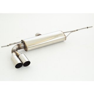 FMS Sportendschalldämpfer für SEAT LEON 1P1 1.8 TSI - 118 KW / 972714T-x