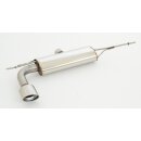 FMS Sportendschalldämpfer für SEAT LEON 1P1 2.0...