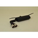 FMS Sportendschalldämpfer für SEAT LEON SC 5F5 1.6 TDI - 66 KW / 922750-x