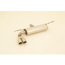 FMS Sportendschalldämpfer für SEAT LEON SC 5F5 2.0 TDI - 110 KW / 972750-x