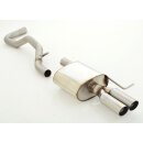 FMS Sportendschalldämpfer für SEAT LEON ST 5F8...