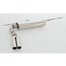 FMS Sportendschalldämpfer für SEAT TOLEDO III...