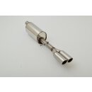 FMS Sportendschalldämpfer für SEAT TOLEDO IV KG3 1.2 TSI - 63 KW / 972743-x