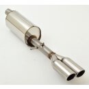 FMS Sportendschalldämpfer für SEAT TOLEDO IV...