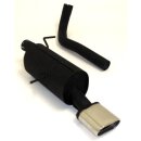 FMS Sportendschalldämpfer für SKODA FABIA 1.6...