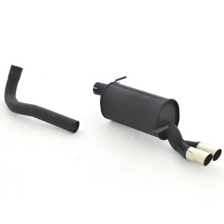 FMS Sportendschalldämpfer für SKODA FABIA 1.2 TSI - 63 KW / 922502B-x