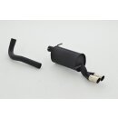 FMS Sportendschalldämpfer für SKODA FABIA 1.6 TDI - 55 KW / 922502B-x